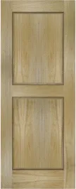 Raised  Panel  New  York-  Classic  Red  Oak  Doors